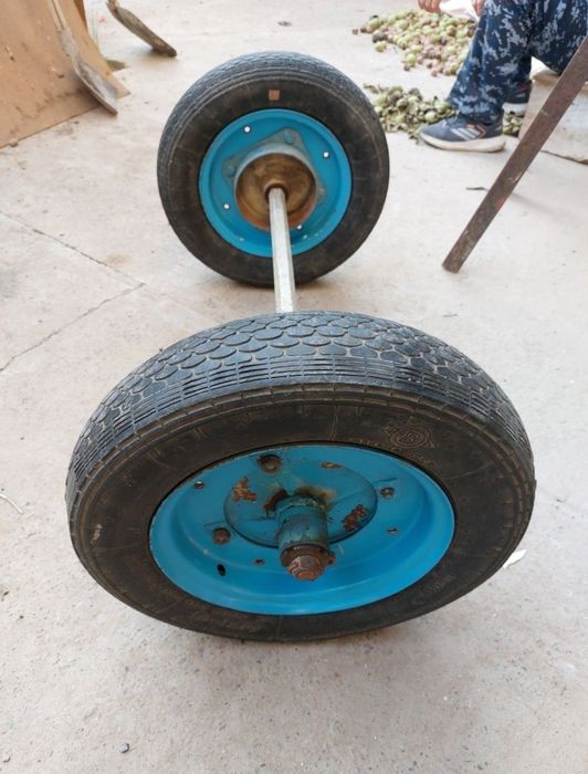 Арава Телешка Arava.