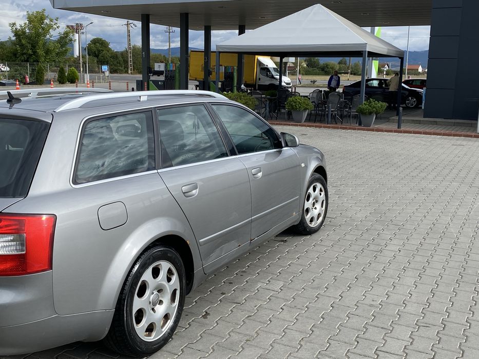 audi a4, 1,9 TDI