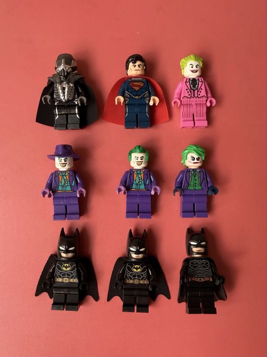 Minifigurine Lego DC