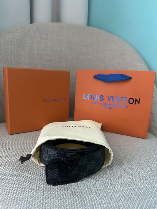 Louiss Vuitton колан