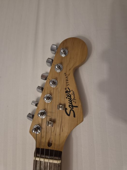 Chitara electrica Squier by Fender