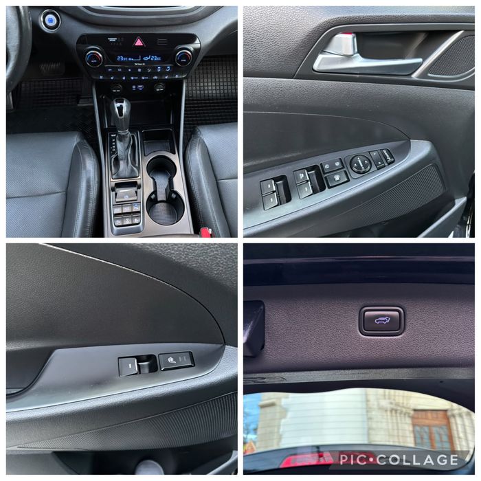 Hyundai Tucson 2.0 Diesel 184 CP 4x4 Euro 6 , Automat, Xenon, Navi, etc