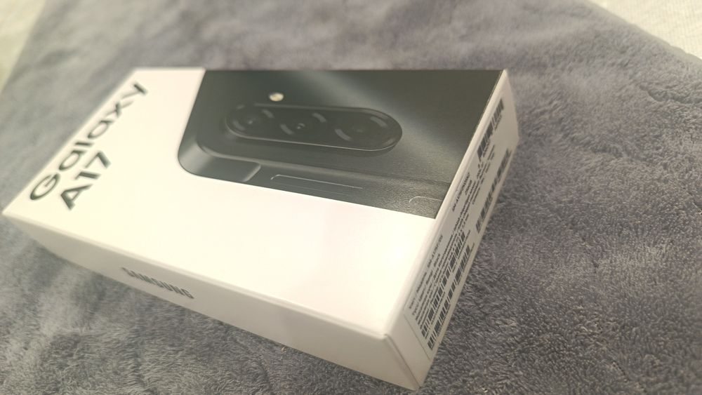 Samsung galaxy a17