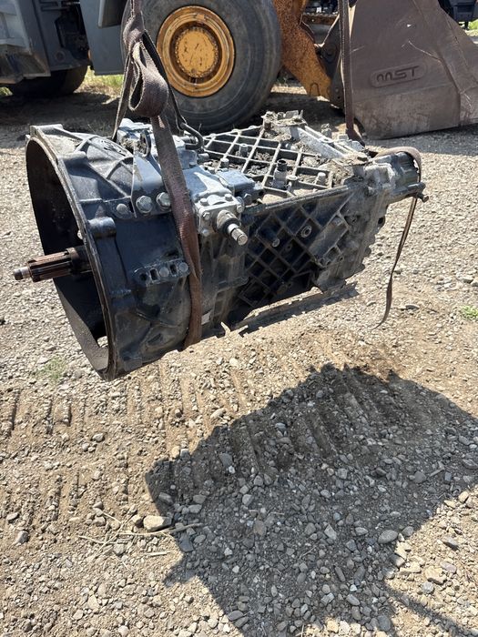 Cutie viteze ZF manuala si automata