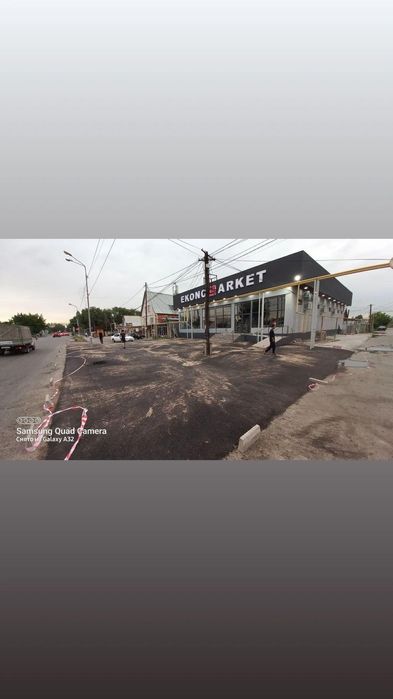 Асфальтирование Асфальт.