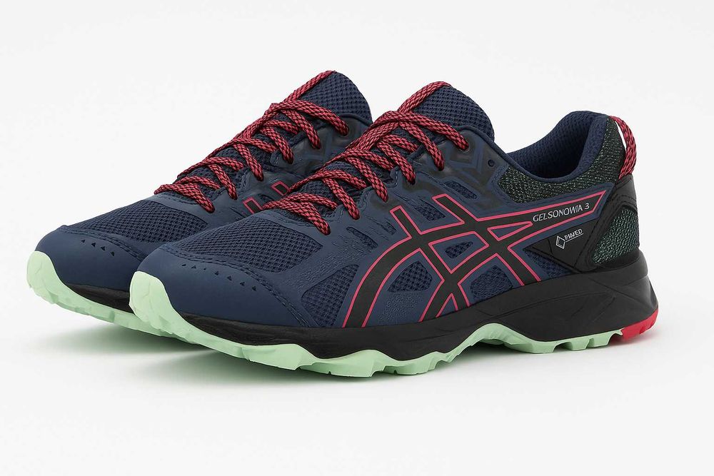 Спортни обувки Asics за планина / планинско бягане – 35-36 номер