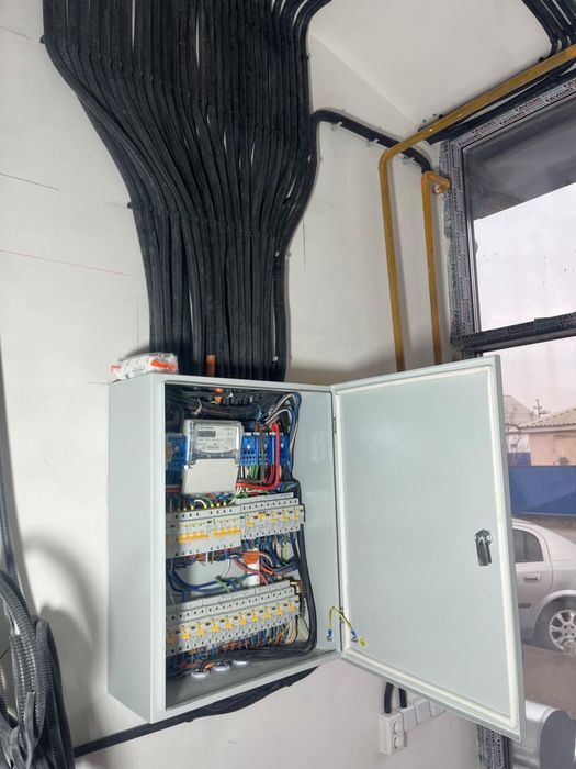 Электрик. Срочный вызов 24/7