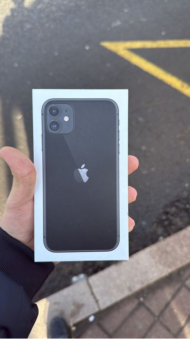 Iphone 11 в идеалном состояние