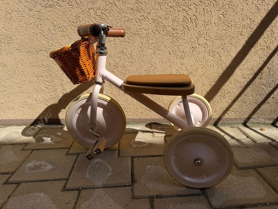 Tricicleta vintage Banwood