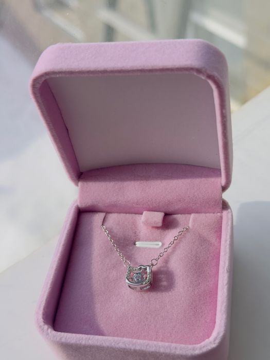 Подвеска серебро s 925