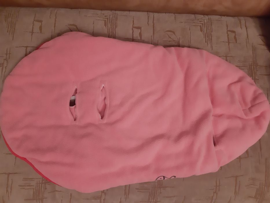 Patura bebe carucior si paturica cu pietre pentru incalzire