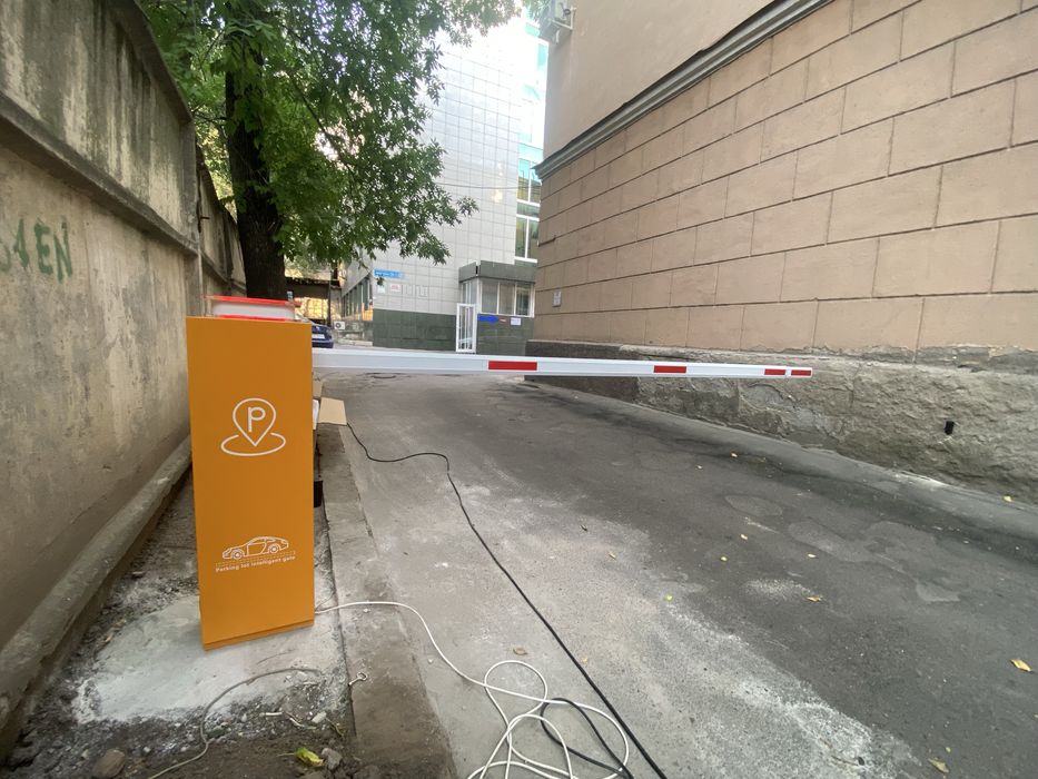 Шлагбаум, установка, продажа