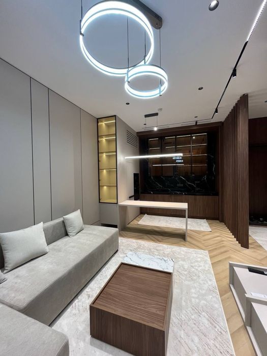 Сдаётся Ширканая 2ком С Панорамными Окнами Вид В Ташкент Сити Nest One