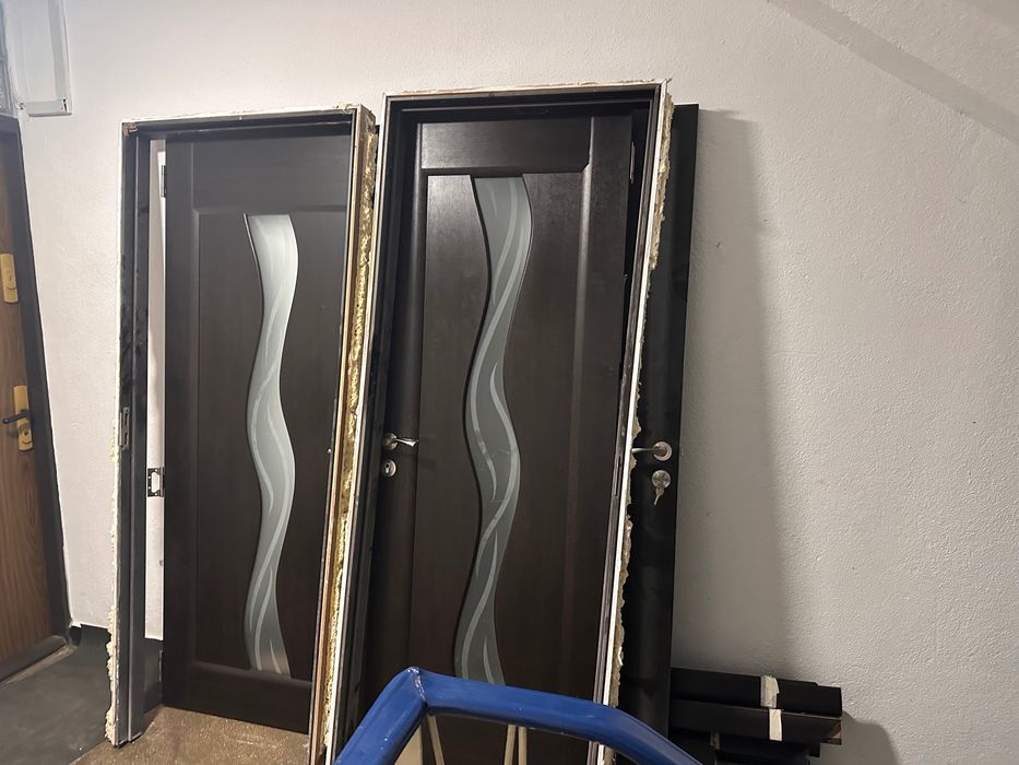 Uși de apartament
