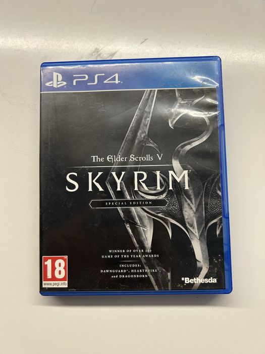 joc ps4 skyrim special edition,stare foarte buna