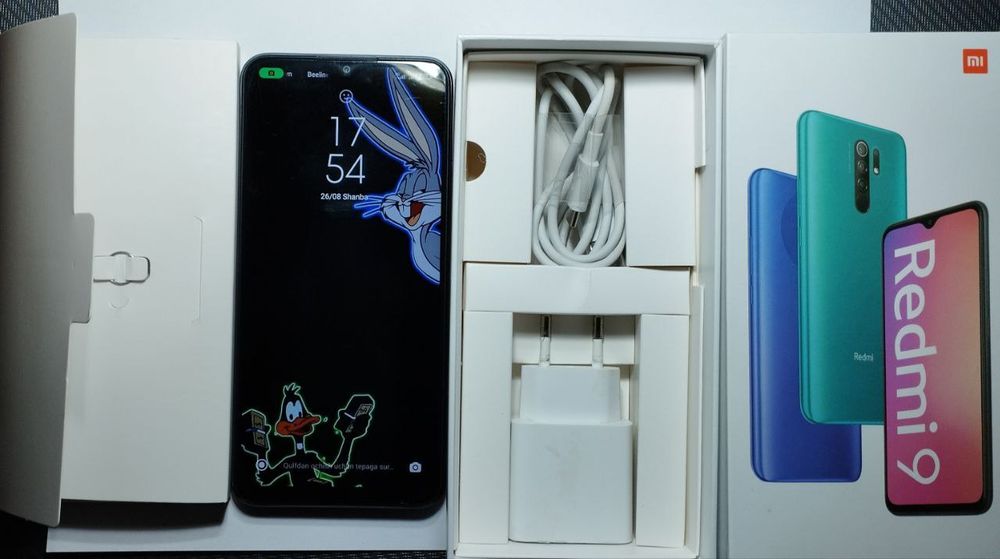 Redmi 9 3GB/32GB