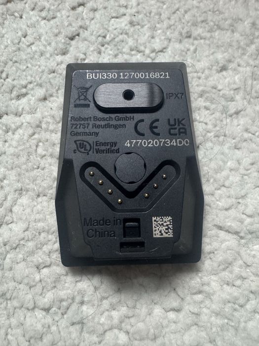 Display Bosch Kiox 330 noi !