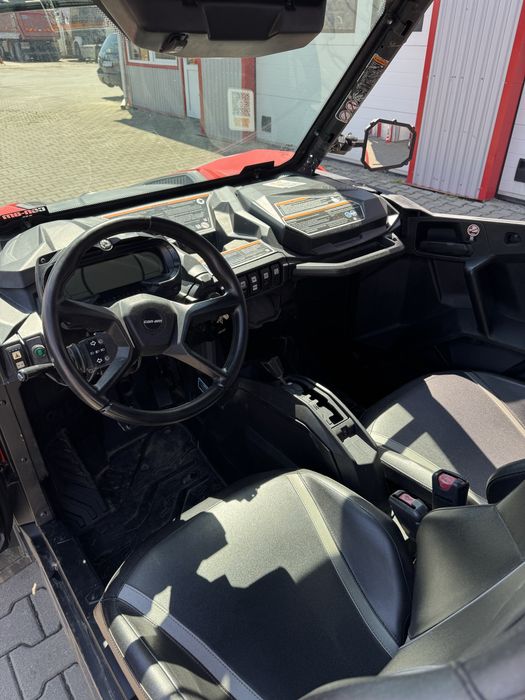 Can Am Maverick Sport 1000R