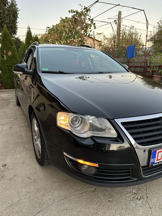 Passat B6 10/2010 euro 5