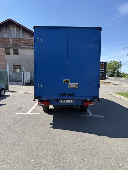 Mercedes sprinter 319CDI 2012