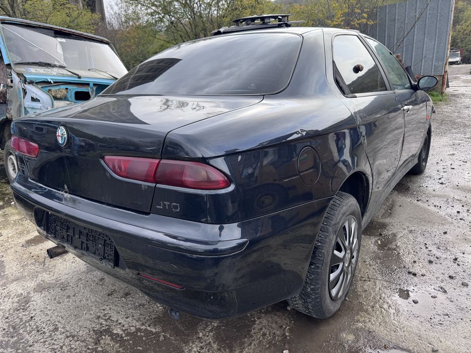 Alfa Romeo 156 1.9JTD 120hp 2002г На Части