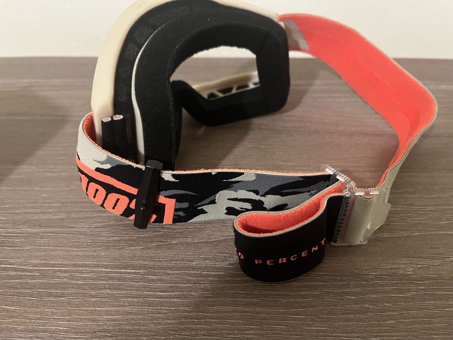 Ochelari 100% enduro