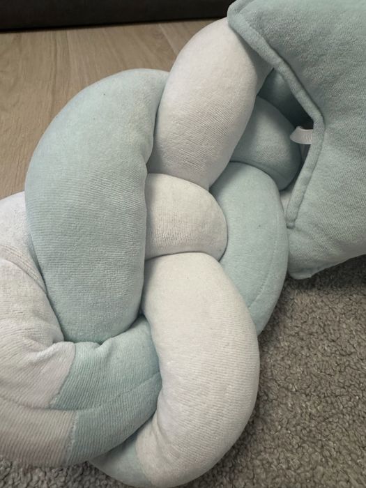 Обиколник за детско легло с размери 120/60