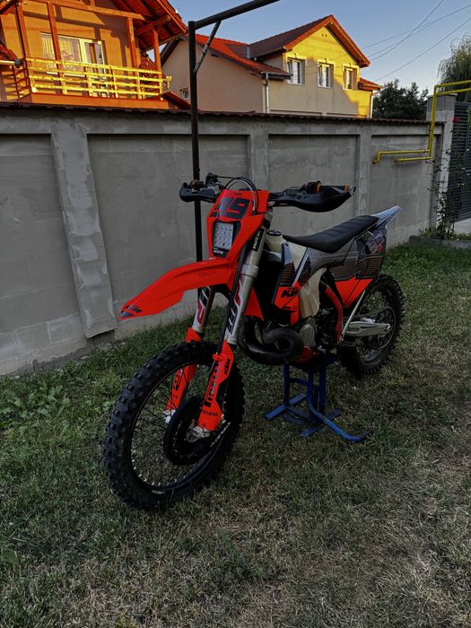 Ktm 300 EXC 2017