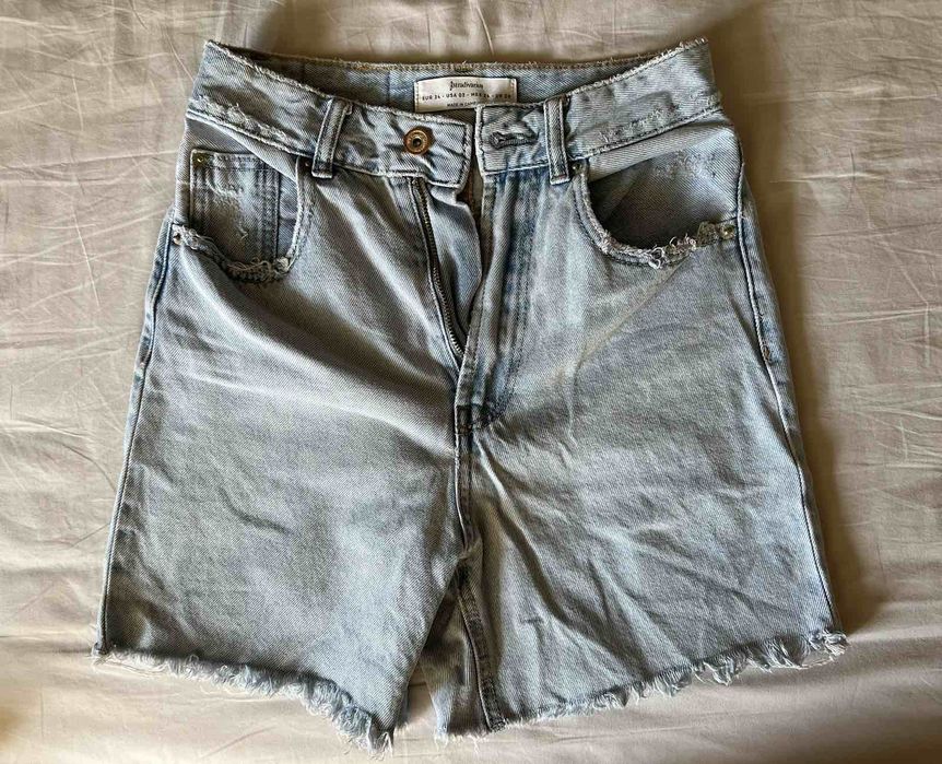 Дамски къси панталони