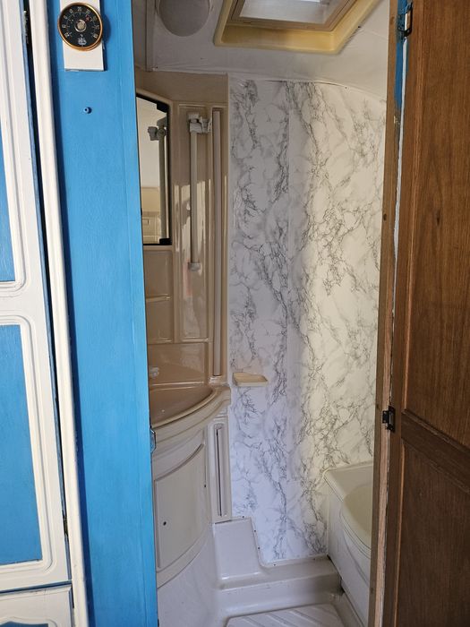 Rulota comerciala fast food