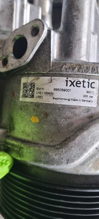 Pompa servo dynamic drive BMW F07 F10 F11 F06 F12 F13 F01 cod 6850590