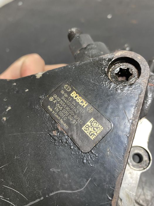 Pompa inalta presiune Mercedes C-class W203 2.2 cdi C220 C200