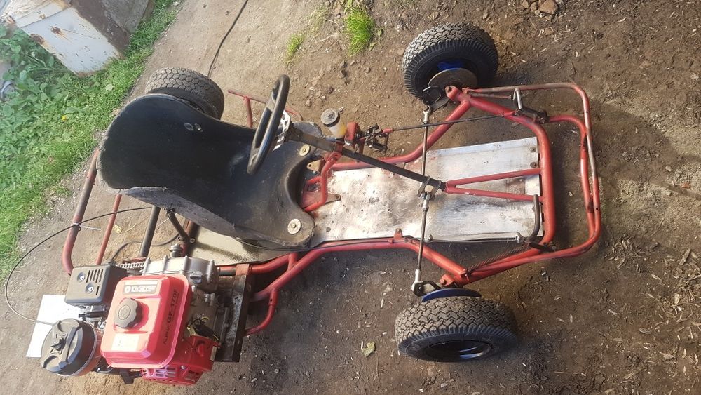 Продам картинг АКУ 83