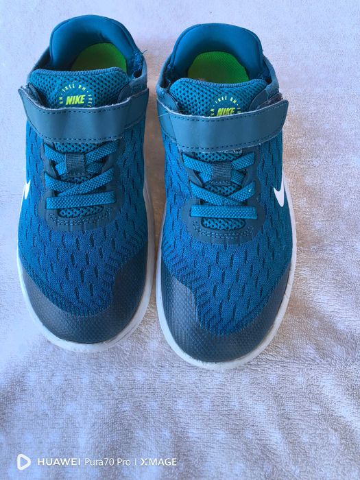 Детски маратонки nike за момиче номер 32 стелка 20см