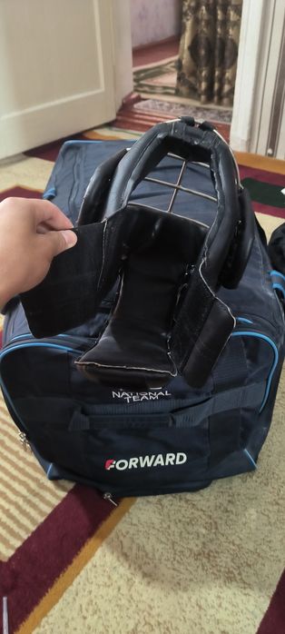 MMA va bayvoy sambo K1  sporti uchu shilem