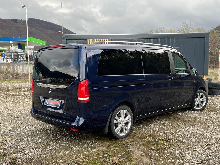 MERCEDES-BENZ V-Class 2016 — imagine 3