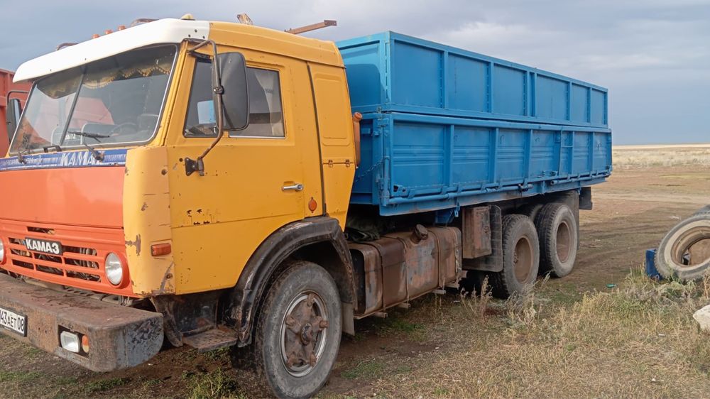 Продам два камаза