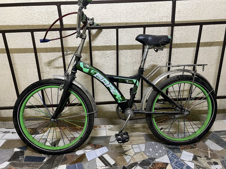 Velosiped:  БАРС