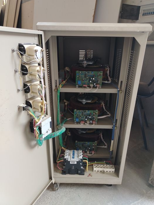 Стабилизатор рабочим состояние