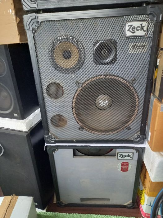Sistem Zeck de colecție
