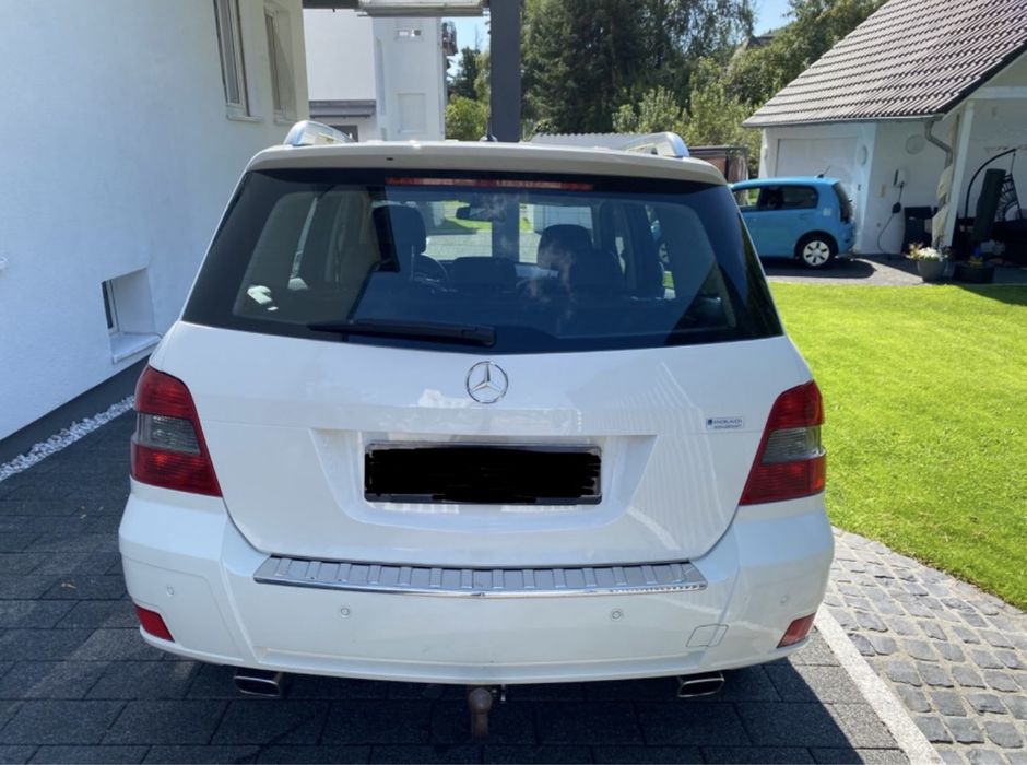 Mercedes Benz GLK 220 cdi 4x4 automat 217cp 200.000 km