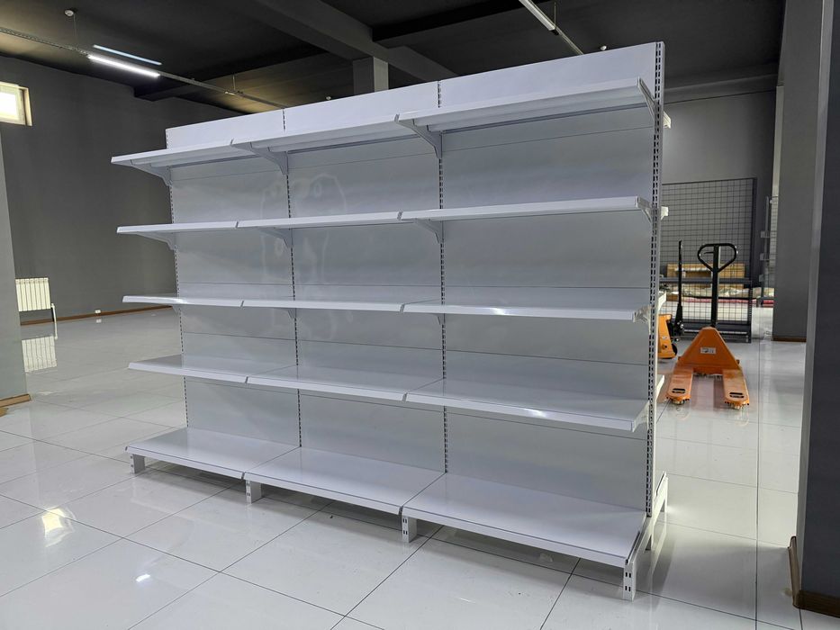 Do'konlar uchun stellajlar | Торговые стеллажи для магазинов | Полка