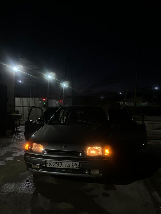 Ваз 2115 легковой машина