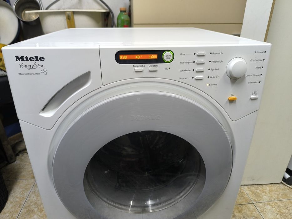Пералня Miele  - 7кг. 1400об.