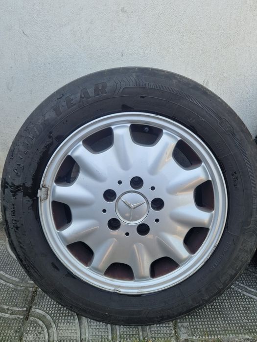 Оригинални джанти Mercedes 15"