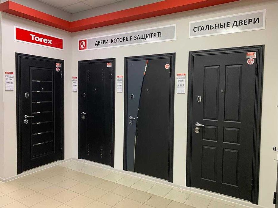 Двери железные Temir eshik Межкомнатные двери Mdf eshiklar - Arzon!