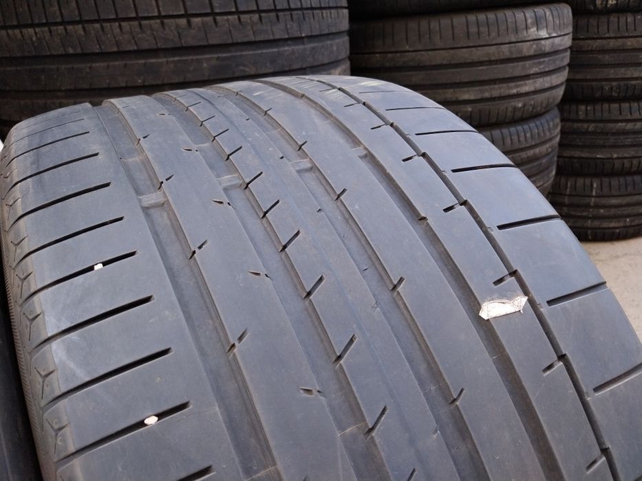 Anvelope second vara 315 40 R21 Continental 2021