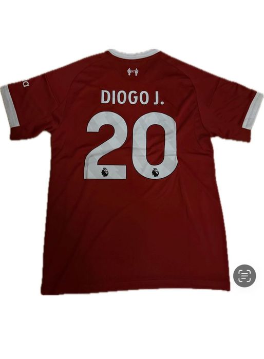 Tricou Diogo Jota