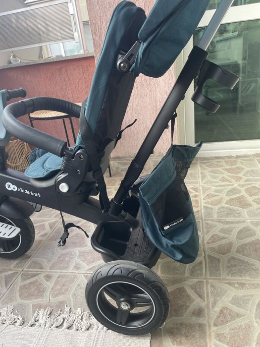 Kinderkraft Детска триколка Easytwist