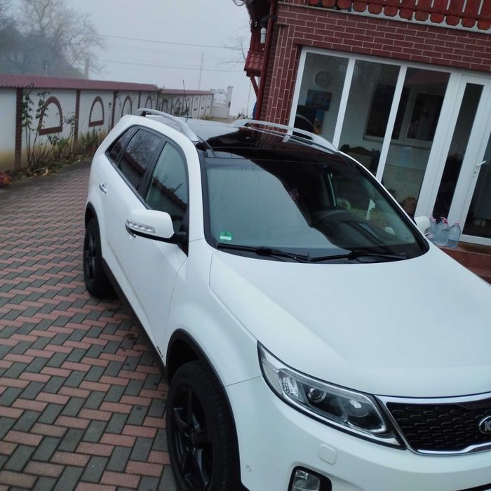 Kia Sorento Diesel 2.2